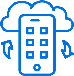 Hybrid Mobile App Design